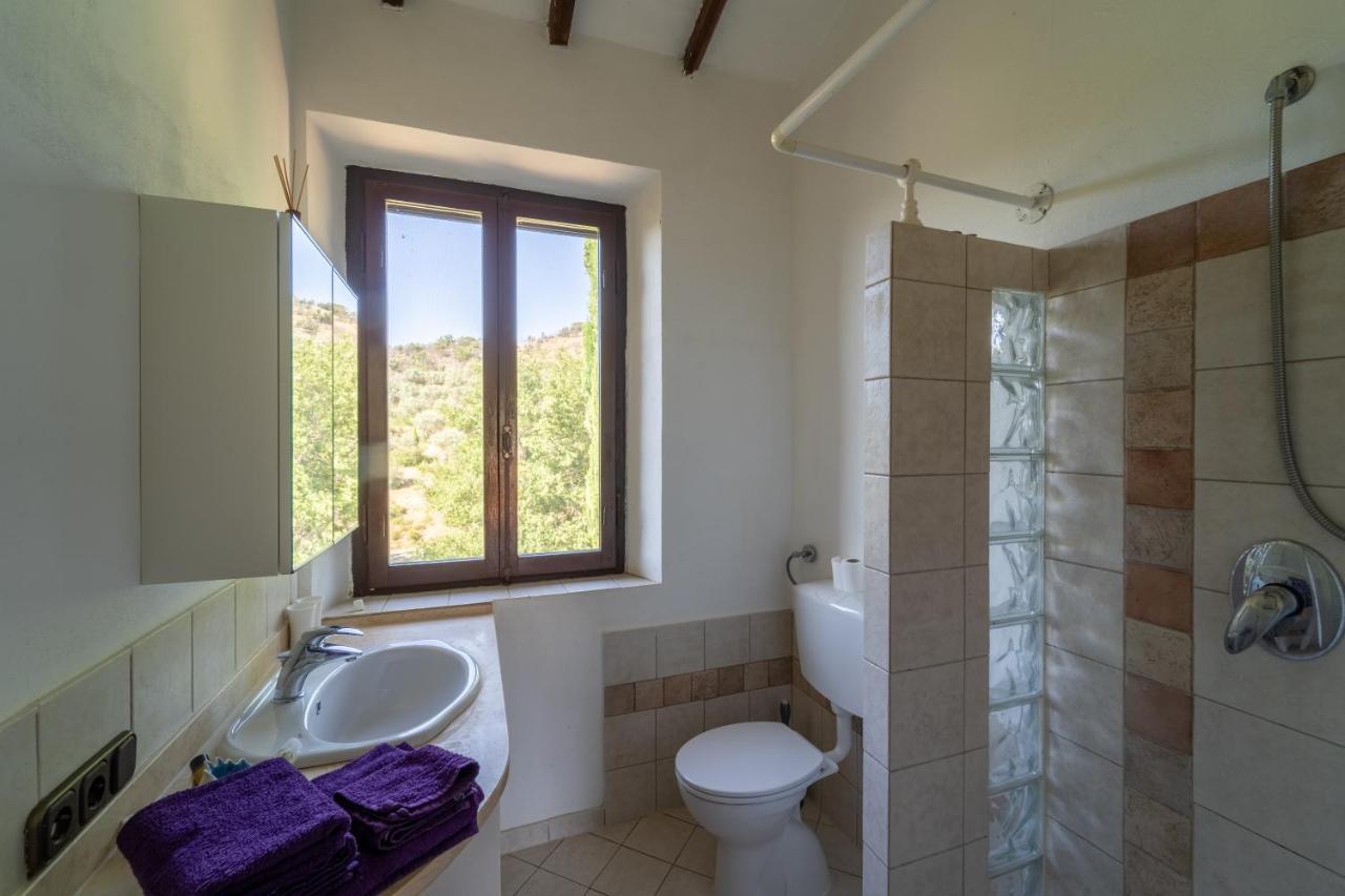 Apartmán Residenza Cerreto-Casalini Panicale Exteriér fotografie