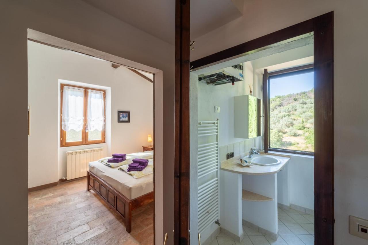 Apartmán Residenza Cerreto-Casalini Panicale Exteriér fotografie